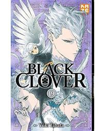 Black Clover t.19 | Tabata, Yûki. Auteur