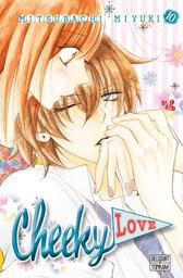 Cheeky Love t.10 | Miyuki, Mitsubachi. Auteur
