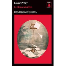 Armand Gamache t.08 : Le Beau mystère | Penny, Louise. Auteur