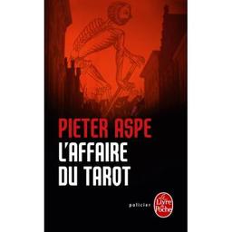 Les Enquêtes du Commissaire Van In : L'Affaire du tarot | Aspe, Pieter. Auteur
