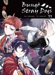 Bungô Stray Dogs t.11 | Asagiri, Kafka. Auteur