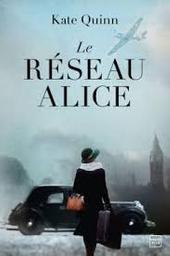Le Reseau Alice | Jaubert, Agnès. Auteur