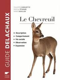 Le Chevreuil | Carruette, Philippe. Auteur