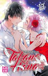 Takane & Hana t.13 | Shiwasu, Yuki. Auteur