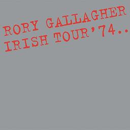 Irish Tour' 74.. [vinyle] | Gallagher, Rory