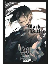 Black Butler t.28 | Toboso, Yana. Auteur