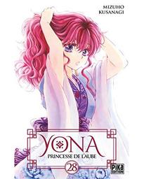 Yona - Princesse de l'aube t.28 | Kusanagi, Mizuho. Auteur
