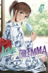 Love x Dilemma t.14 | Sasuga, Kei. Auteur