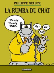 Le Chat t.22 : La rumba du Chat | Geluck, Philippe. Auteur