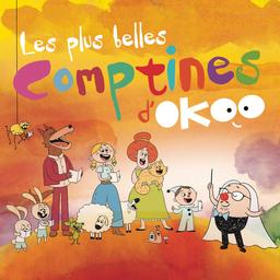 Les plus belles comptines d'Okoo / compilation | 