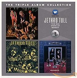 Jethro Tull - Triple album collection : This was 1968 - Stand up 1969- Benefit 1970 | Jethro Tull (groupe de rock)