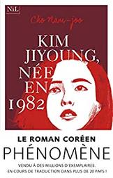Kim Jiyoung, née en 1982 | Nam-joo, Cho. Auteur