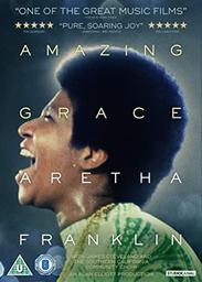 Amazing Grace [DVD] : Aretha Franklin | Elliott , Alan . Monteur