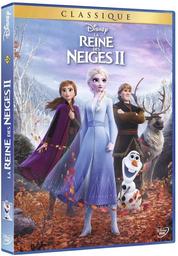 La Reine des neiges II [DVD] | Buck , Chris . Monteur