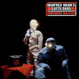 Somewhere in Afrika [33t] / Manfred Mann's Earth Band | Manfred Mann's Earth Band (groupe de rock)