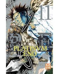 Platinum End t.11 | Ohba, Tsugumi. Auteur