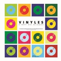 Vinyles : l'art du disque | Gaouard, Richard. Auteur