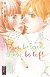 Love, be loved. Leave, be left. t.09 | Sakisaka, Io. Auteur