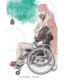 Perfect World t.09 | Aruga, Rie. Auteur
