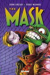 The Mask t.01 | Arcudi, John. Auteur