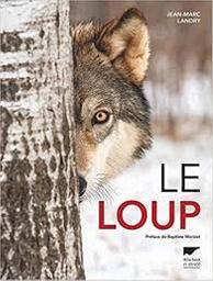 Le loup | Landry, Jean-Marc. Auteur
