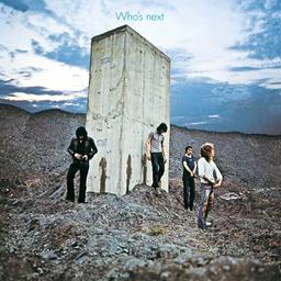 who's next [Vinyle] | Who (The) (groupe de rock)