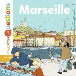 Marseille | Ousset, Emmanuelle. Auteur
