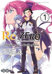 Re : Zero t.07 : Troisième arc : Truth of Zero | Matsuse, Daichi. Illustrateur