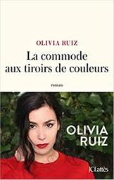 La commode aux tiroirs de couleurs | Ruiz, Olivia. Auteur