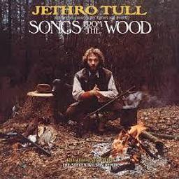 Songs from the wood / Jethro Tull | Jethro Tull (groupe de rock)