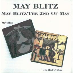 May Blitz [1970] - 2nd of May [1971] / May Blitz | May Blitz. groupe de rock