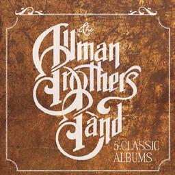 Allman Brothers Band - 5 classic albums / Allman Brothers Band | The Allman Brothers Band