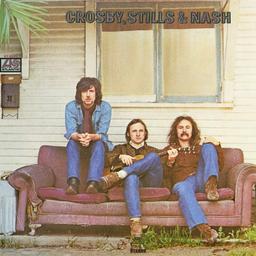Crosby, Stills & Nash [Vinyle] | Crosby Stills & Nash