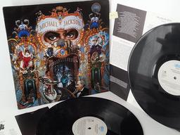 Dangerous [vinyle] / Michael Jackson | Jackson, Michael
