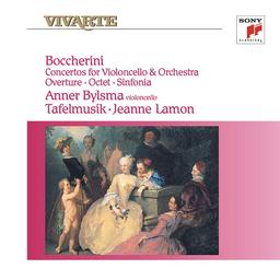 Boccherini : Cellos concertos | Boccherini, Luigi - compositeur