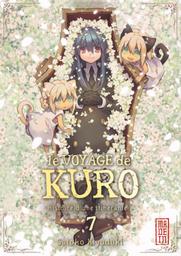 Voyage de Kuro t.07 : Histoire d'une itinérante | Kiyuduki, Satoko. Auteur