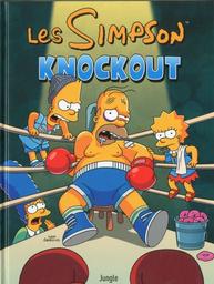 Les Simpson t.40 : Knockout | Groening, Matt. Auteur