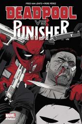 Deadpool VS Punisher | Van Lente, Fred. Auteur