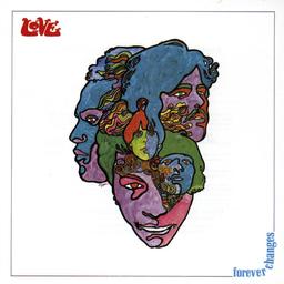 Forever Changes [vinyle] : 45th Anniversary Edition / Love | Love