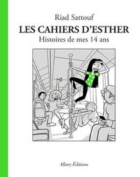 Les Cahiers d'Esther t.05 | Sattouf, Riad. Auteur