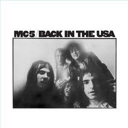 Back in the USA [33t] | MC5