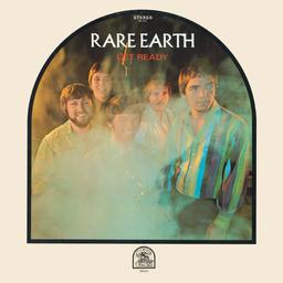 Get ready [33t] | Rare Earth (groupe de rock et de rhythm and blues)