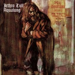Aqualung [vinyle] | Jethro Tull (groupe de rock)