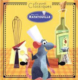 Ratatouille | Disney, Walt. Auteur