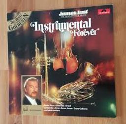 Instrumentals Forever | Last, James