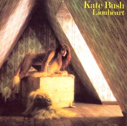 Lionheart | Bush, Kate