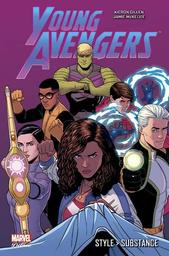 Young Avengers | Gillen, Kieron. Auteur