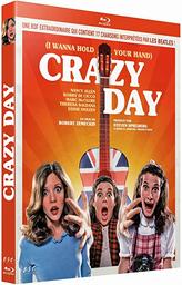 Crazy Day [DVD] = I Wanna Hold Your Hand | Zemeckis , Robert . Scénariste