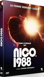 Nico, 1988 [DVD] : La femme derrière l'icône / Susanna Nicchiarelli | Nicchiarelli , Susanna . Scénariste