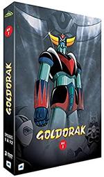 Goldorak [3 DVD, 12 ép.] : Box 1 : Épisodes 1 à 12 / Masayuki Akihi | Akihi , Masayuki . Monteur